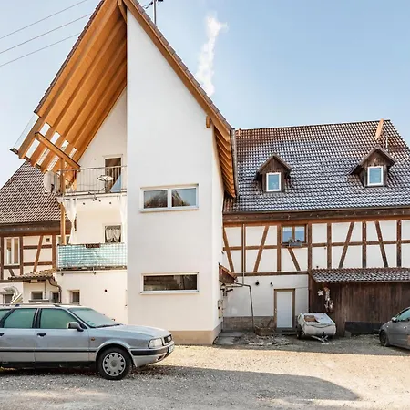 Gemuetliches Appartament * Aldingen