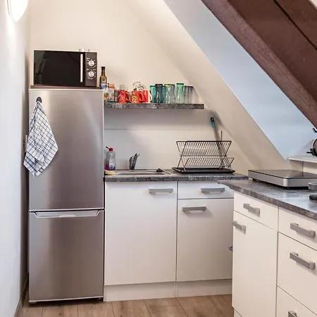 アパート Gemuetliches Appartament