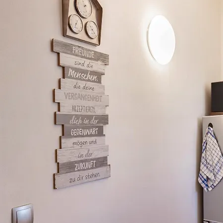 Gemuetliches Appartament アパート