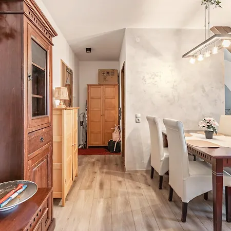 Gemuetliches Appartament アパート