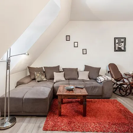 アパート Gemuetliches Appartament *