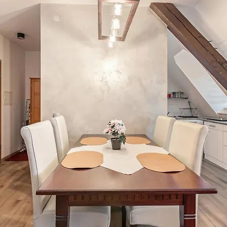 アパート Gemuetliches Appartament