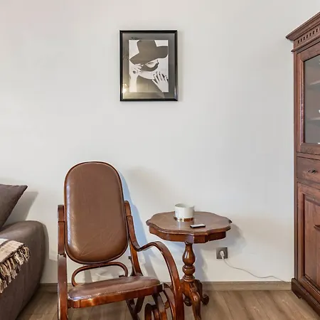 Appartement Gemuetliches Appartament