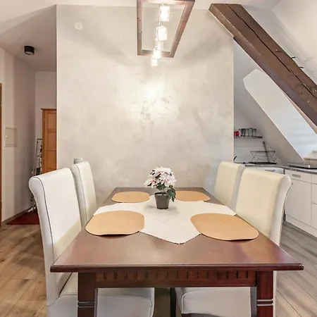 Appartement Gemuetliches Appartament