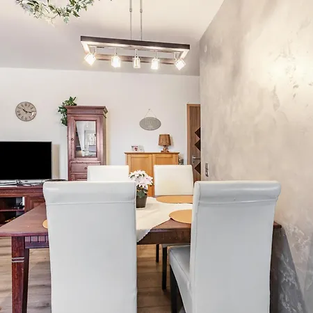Apartmán Gemuetliches Appartament
