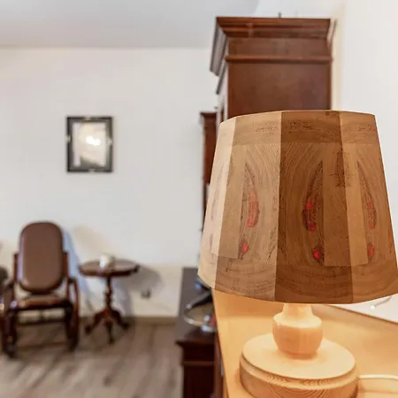 Gemuetliches Appartament Apartmán