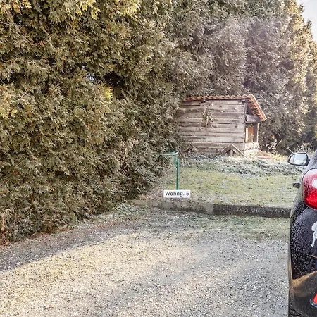 Apartmán Gemuetliches Appartament *
